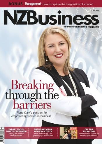 business magazine