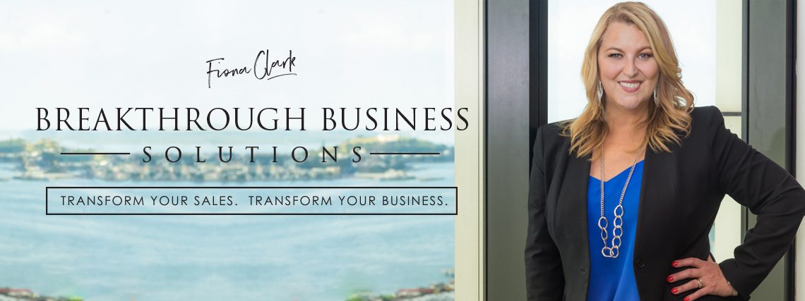 Fiona Clark Business Growth Specialist