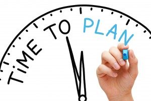 Time leveraging and planning for small business